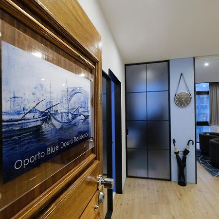Oporto Blue Douro Residence Eksteriør bilde