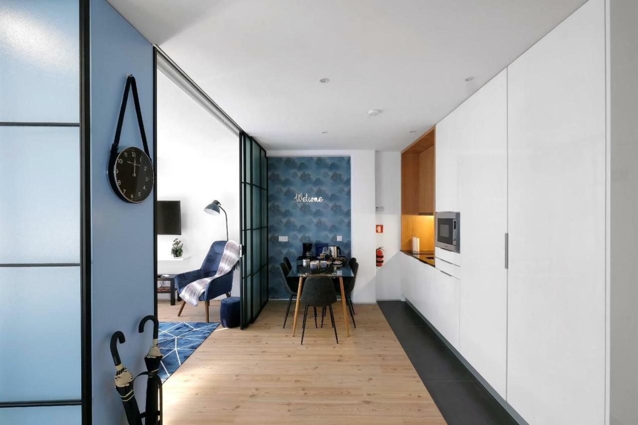 Oporto Blue Douro Residence Eksteriør bilde